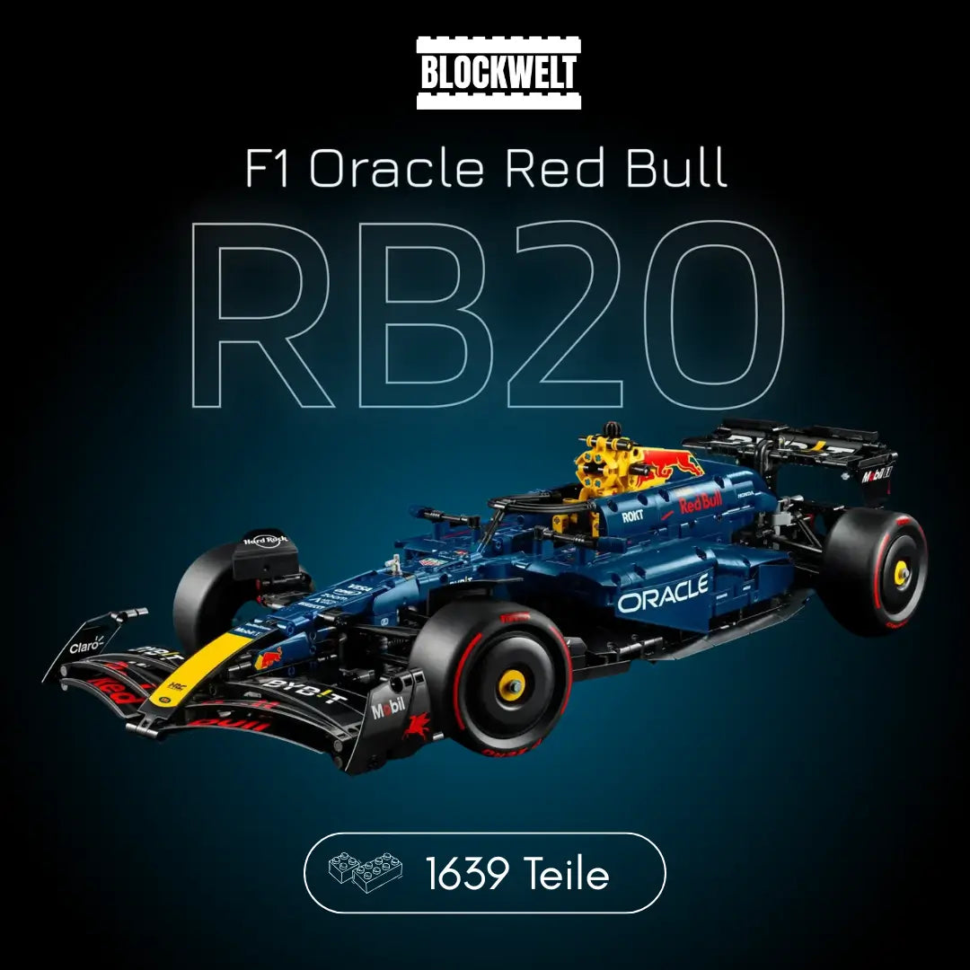 RB20 (1639 pezzi)