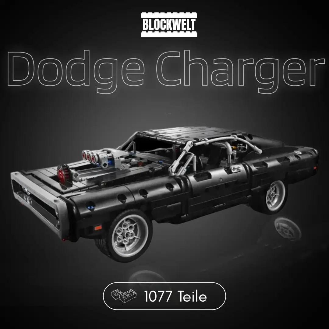 Collezione definitiva di muscle car – Charger (Fast &amp; Furious) | Camaro Z/28 (1969) | mustang