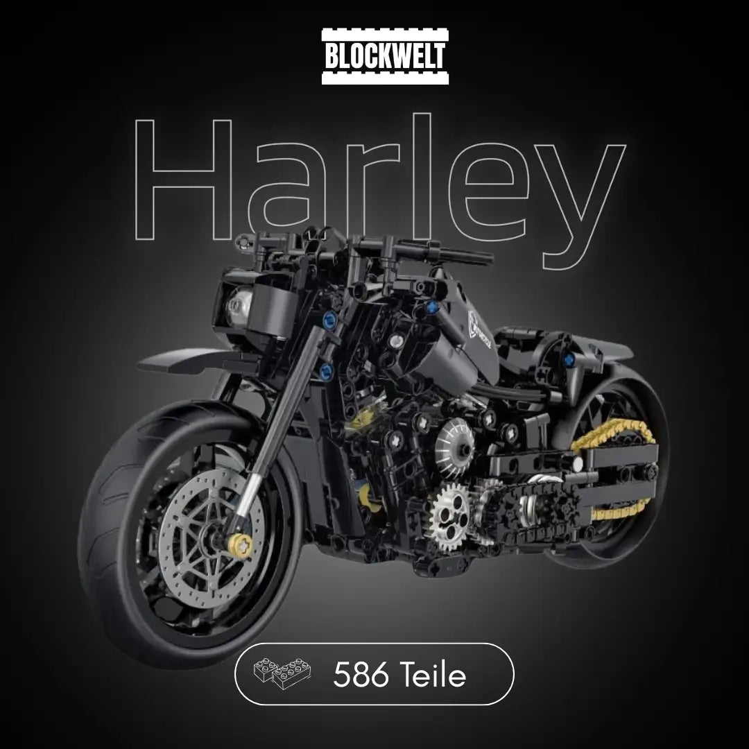 Collezione definitiva di motociclette – Black Rod | Sportster | Classico