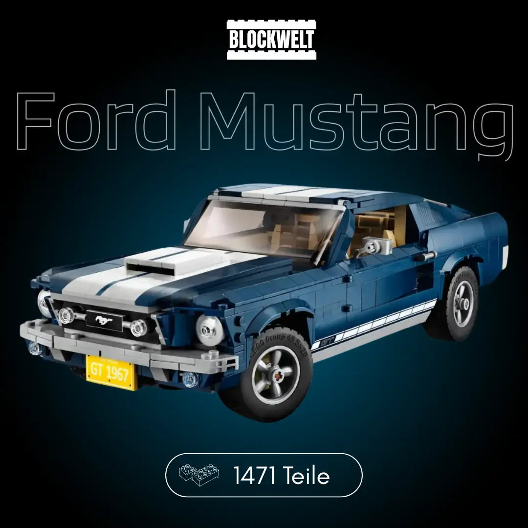 Collezione definitiva di muscle car – Charger (Fast &amp; Furious) | Camaro Z/28 (1969) | mustang