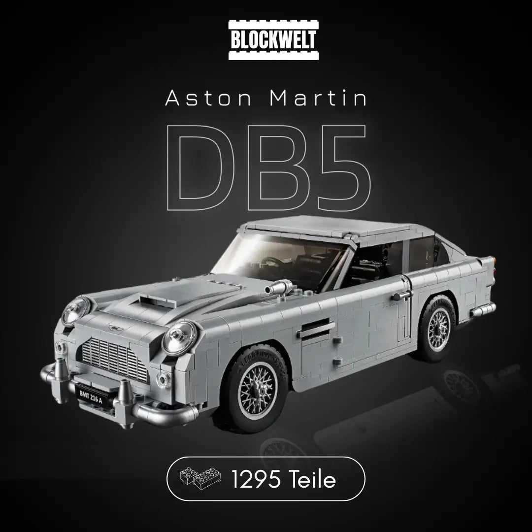 Collezione definitiva di classici – DB5 (007) | 911 Classico | CVTT 1943