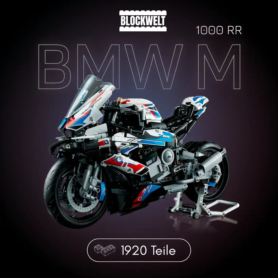 Collezione definitiva ad vecchie prestazioni – M 1000 RR | AMG F1 W14| 911RSR