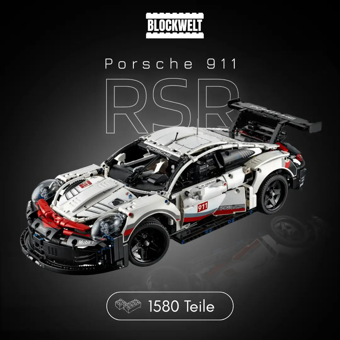Collezione definitiva ad vecchie prestazioni – M 1000 RR | AMG F1 W14| 911RSR