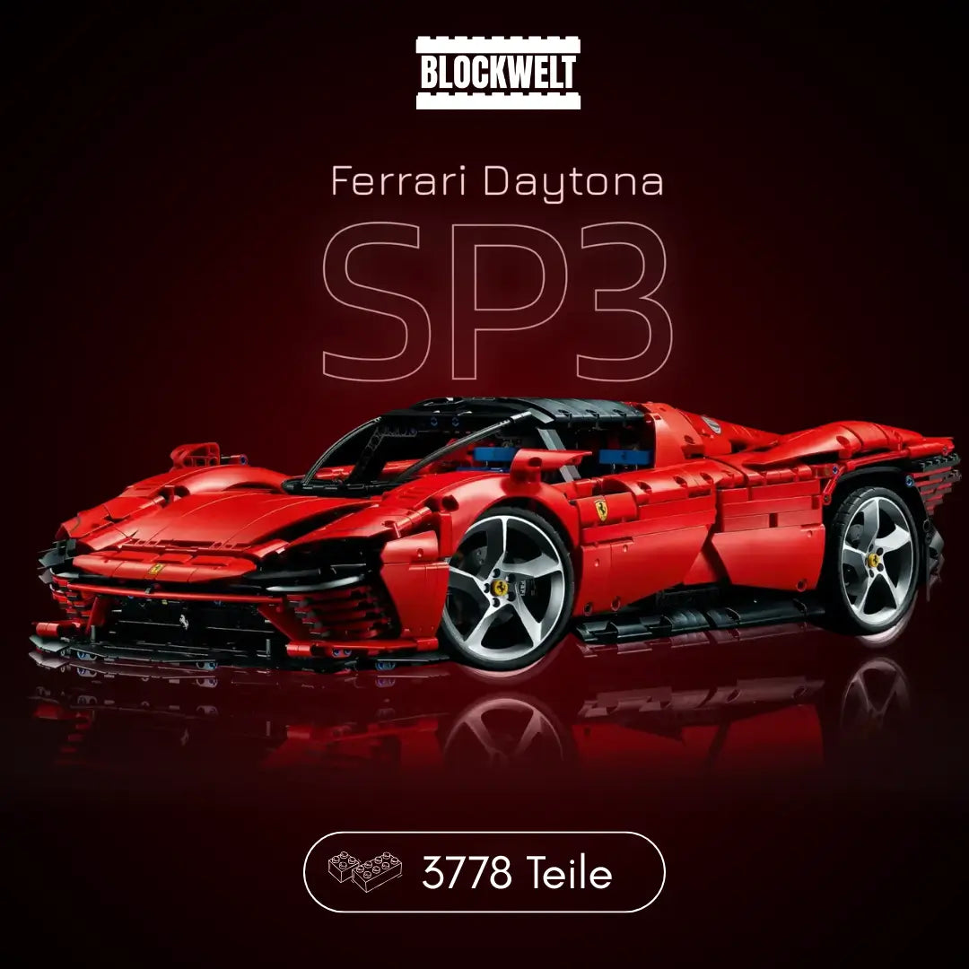 Daytona SP3 (3778 pezzi)