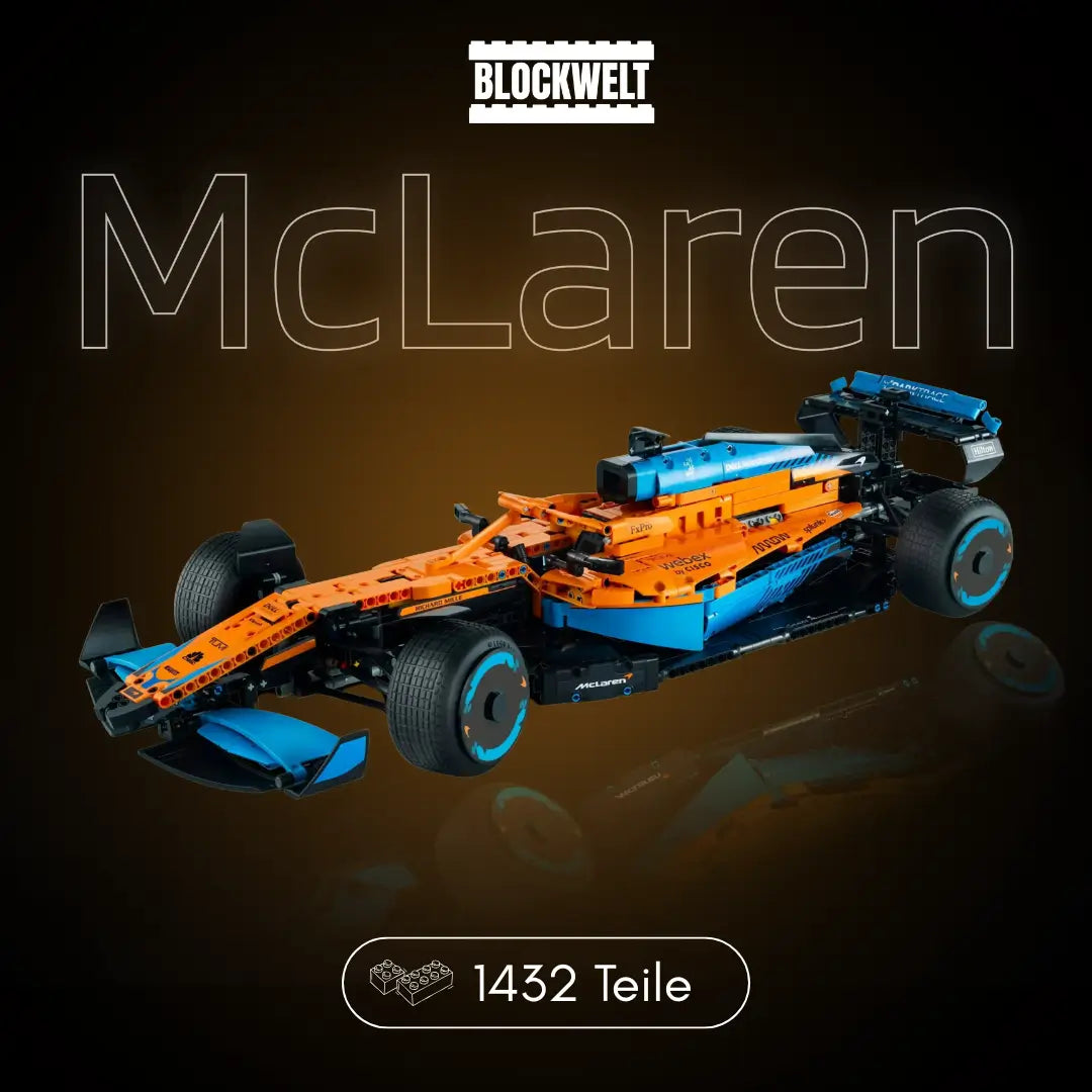 MCL RACING (1432 PEZZI)