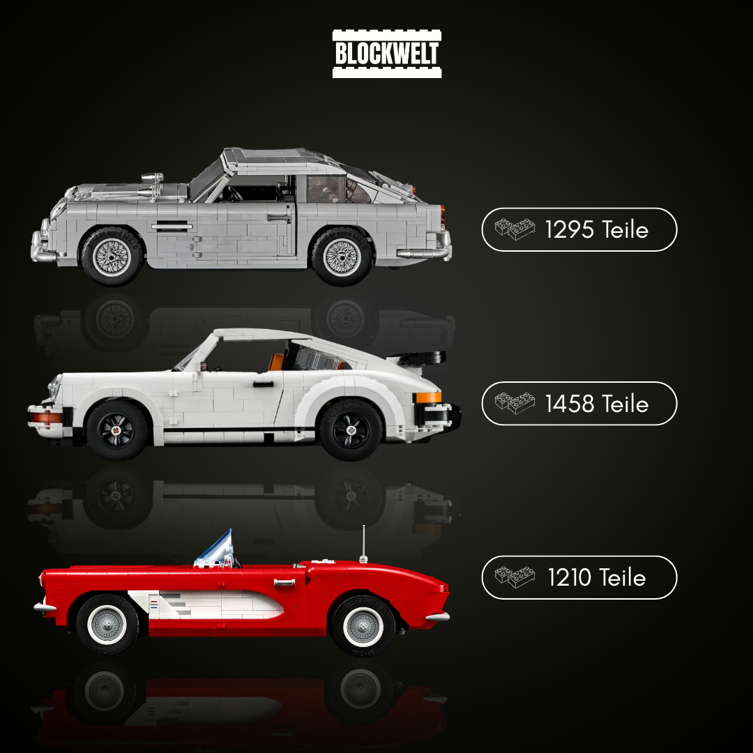 Collezione definitiva di classici – DB5 (007) | 911 Classico | CVTT 1943