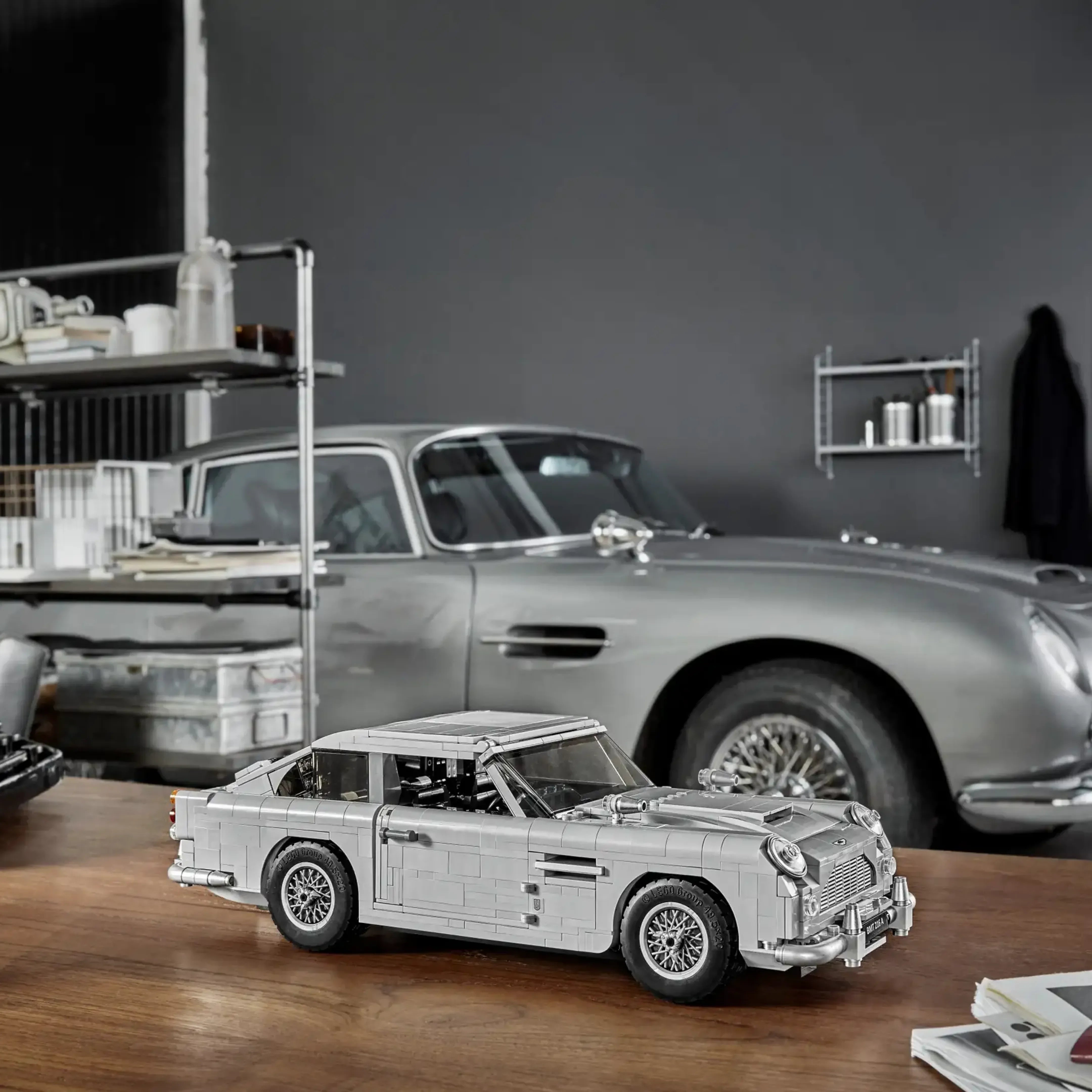DB5 "007" (1295 pezzi)