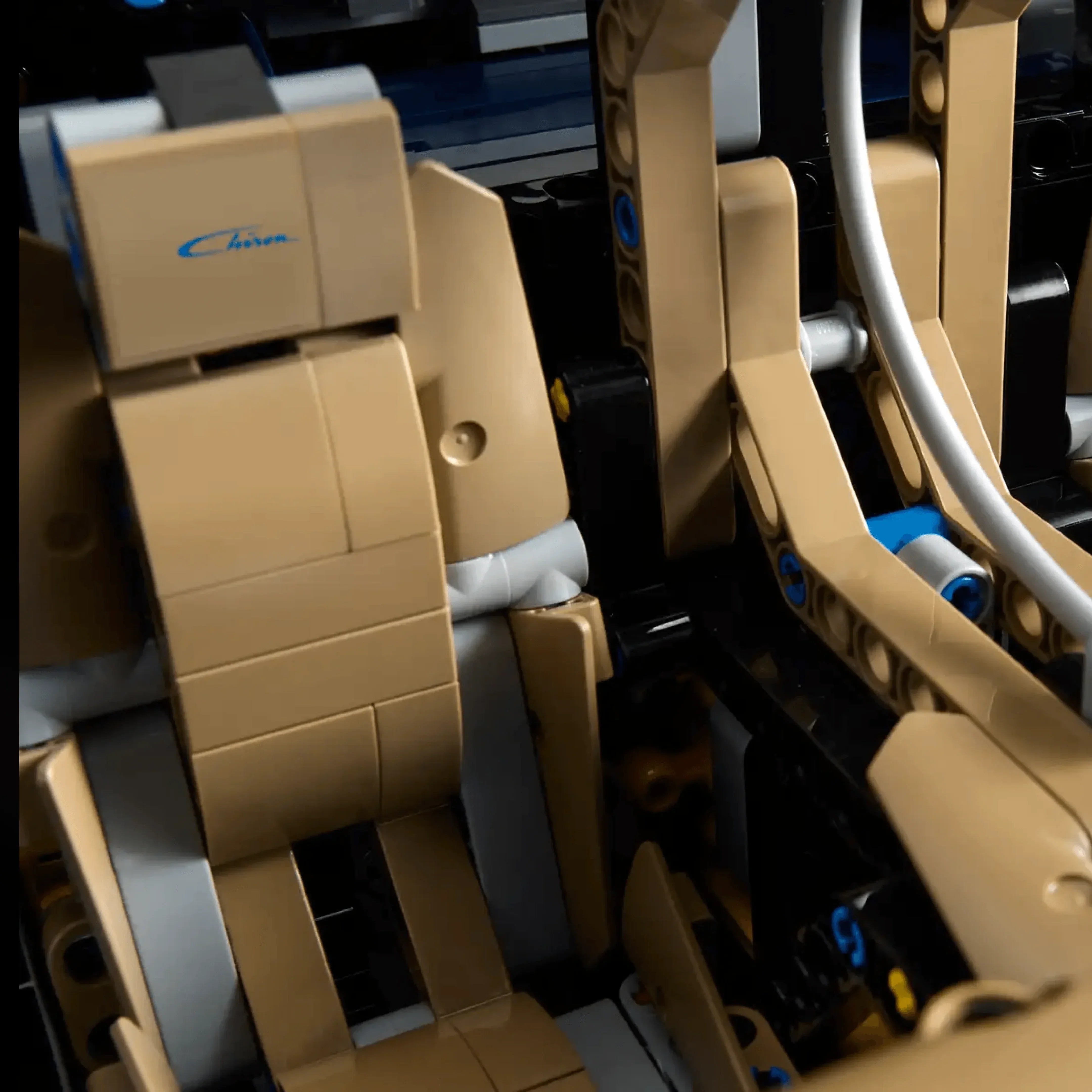 Chirone (3599 pezzi)