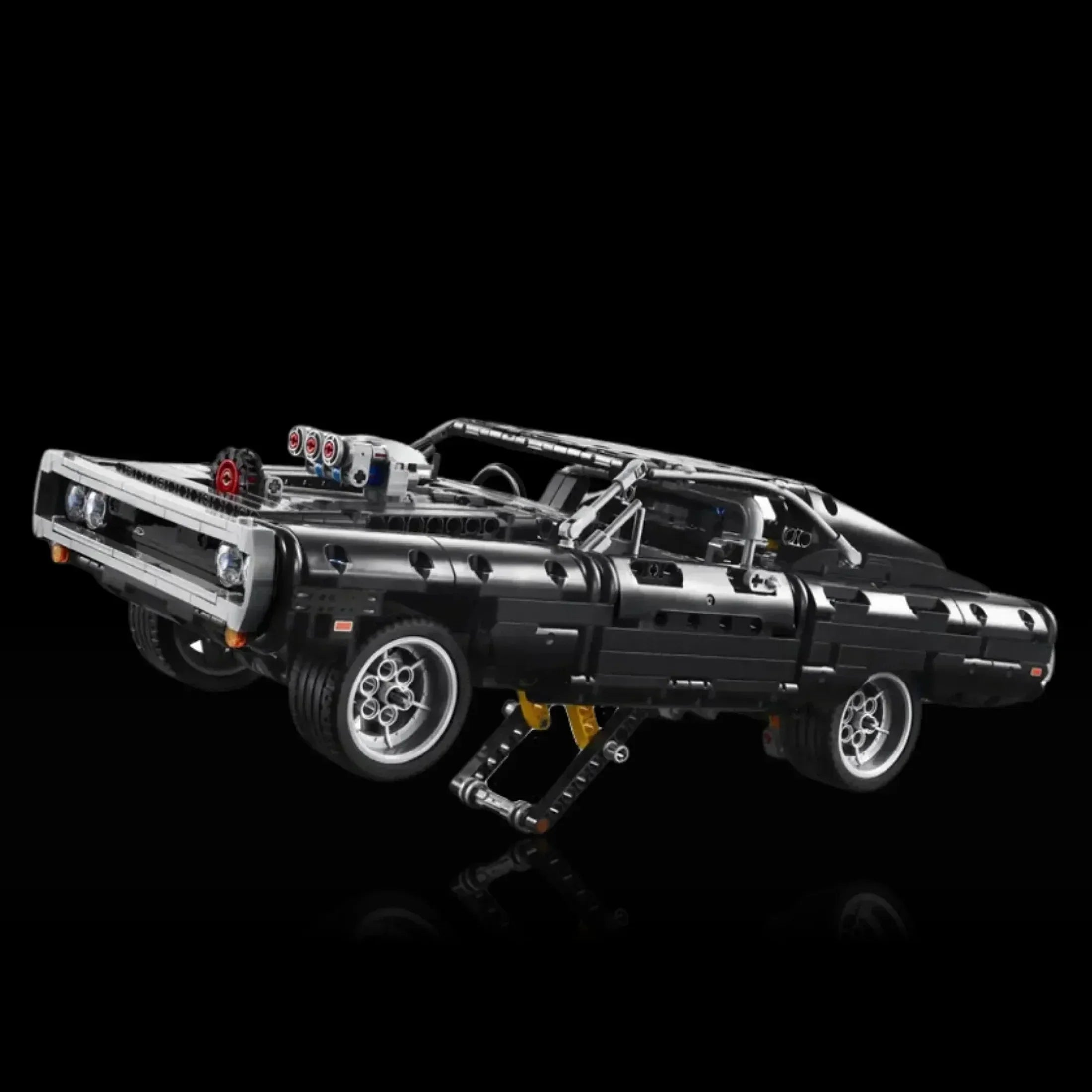 Caricabatterie 1970 (1077 pezzi)