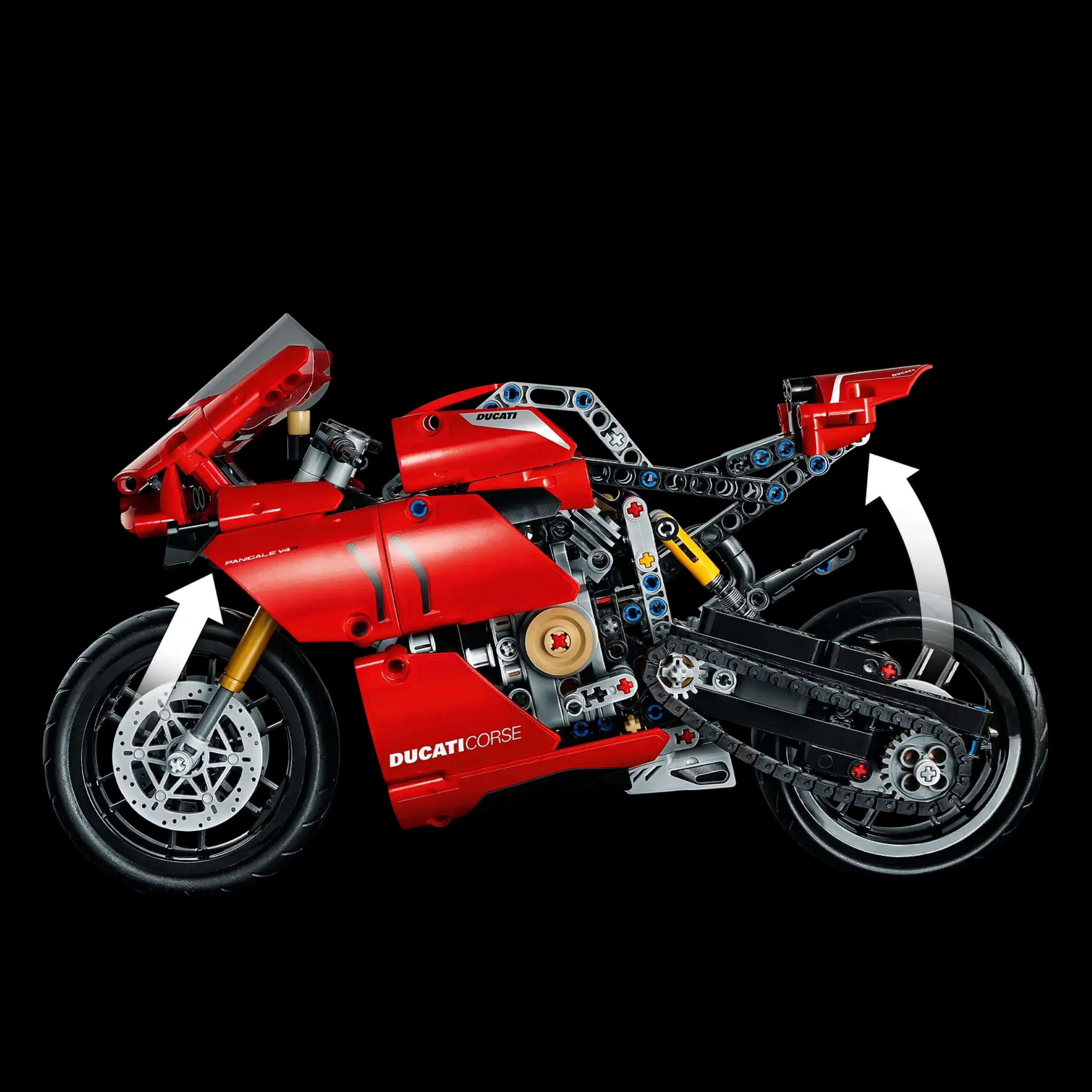 Panigale V4 R (646 pezzi)