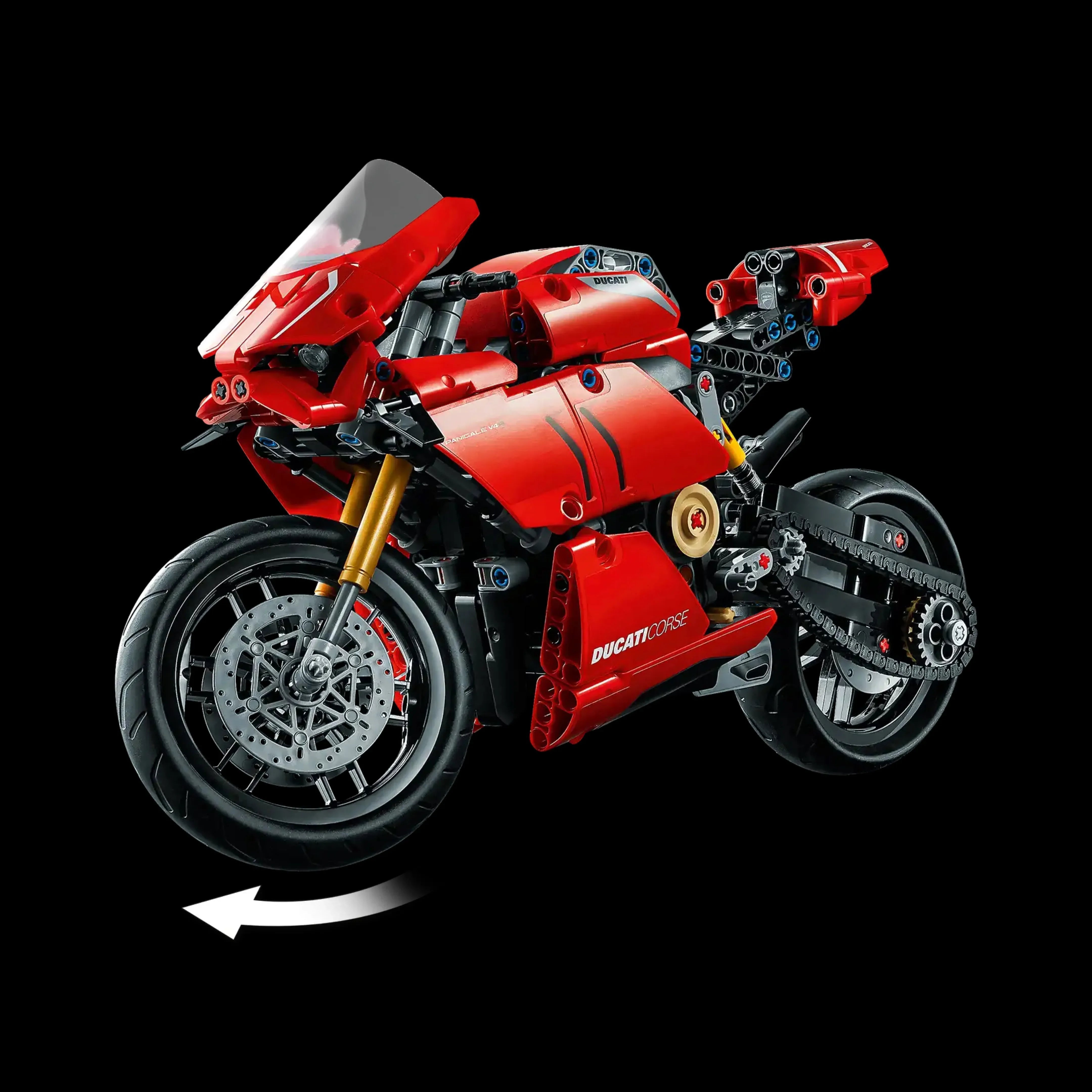 Panigale V4 R (646 pezzi)