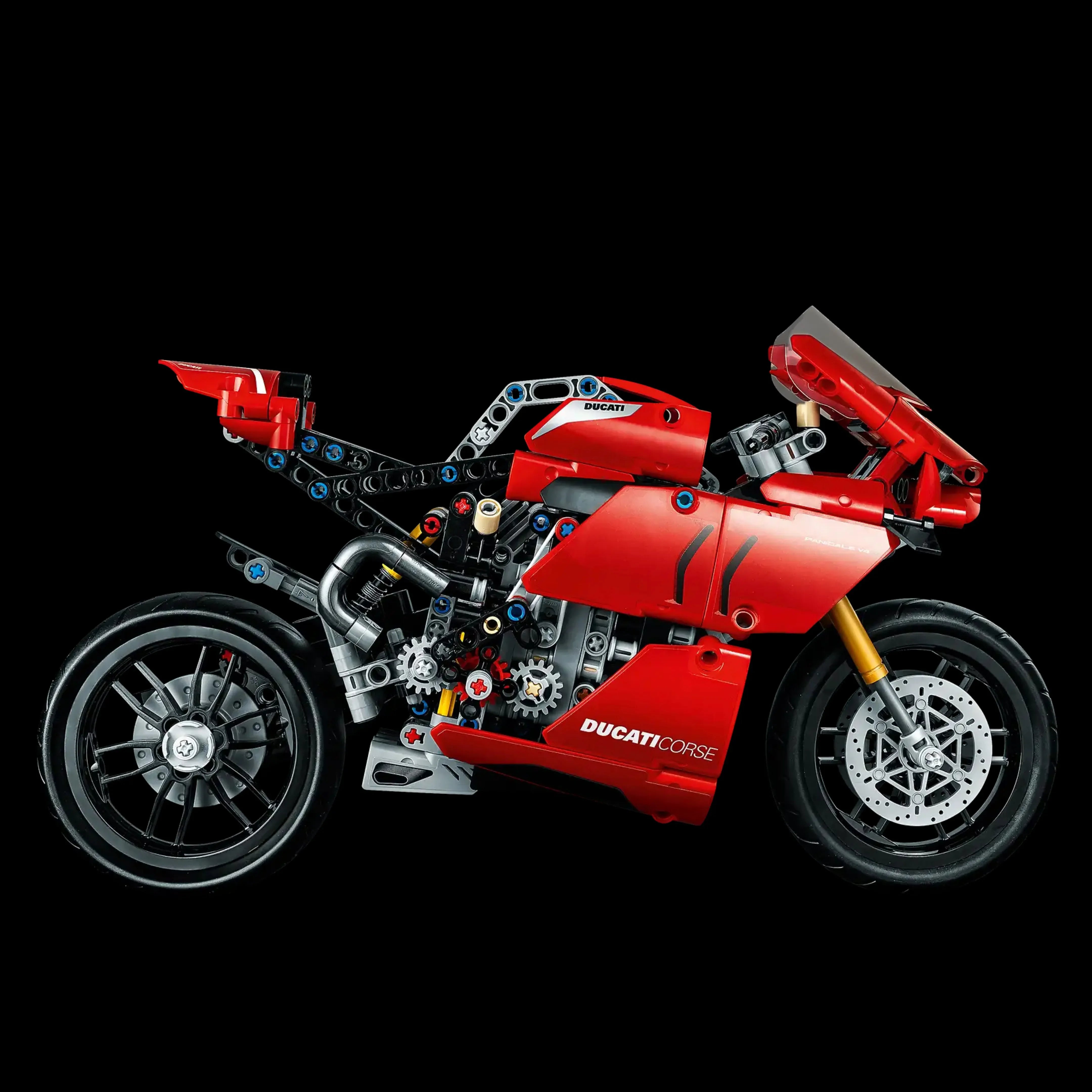 Panigale V4 R (646 pezzi)