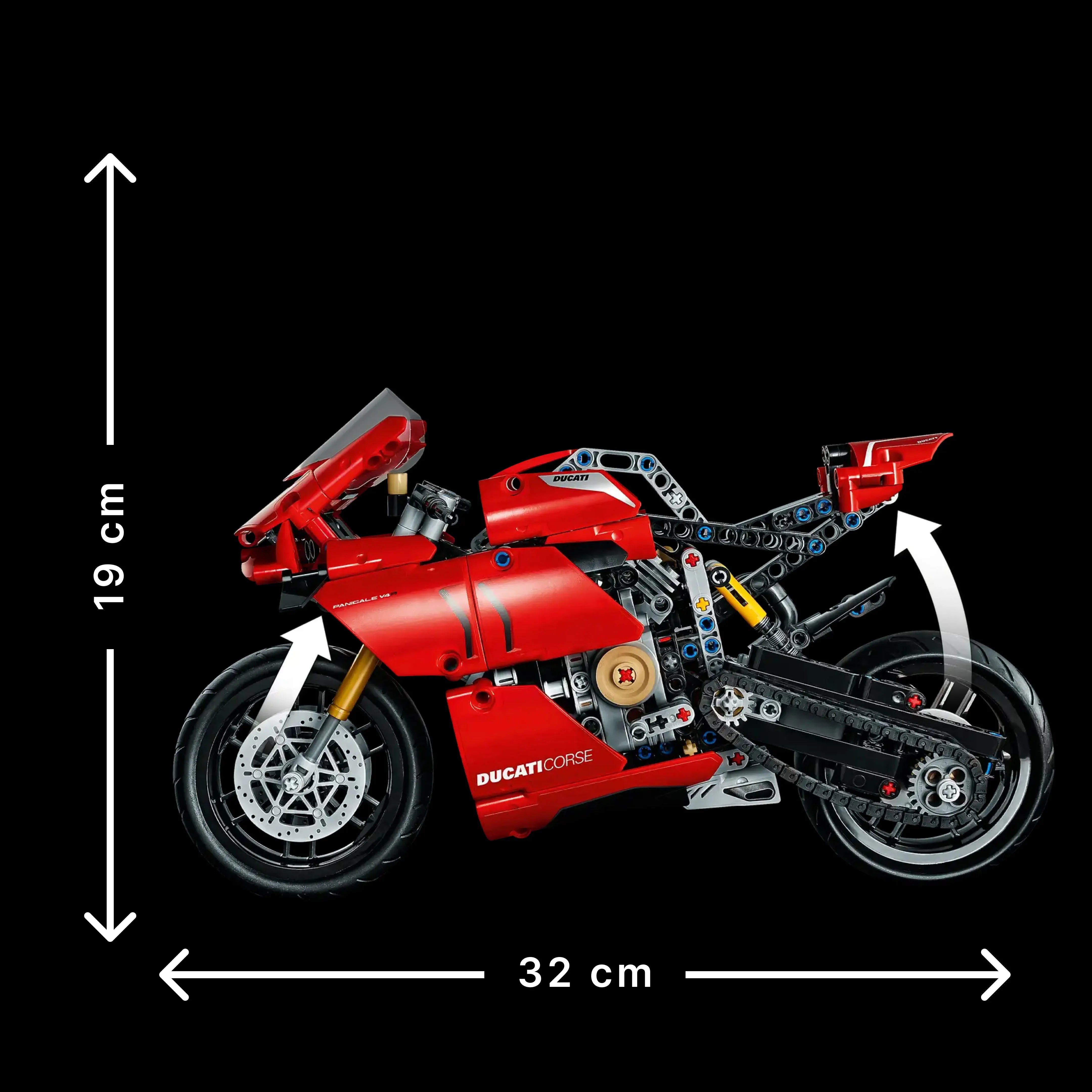 Panigale V4 R (646 pezzi)