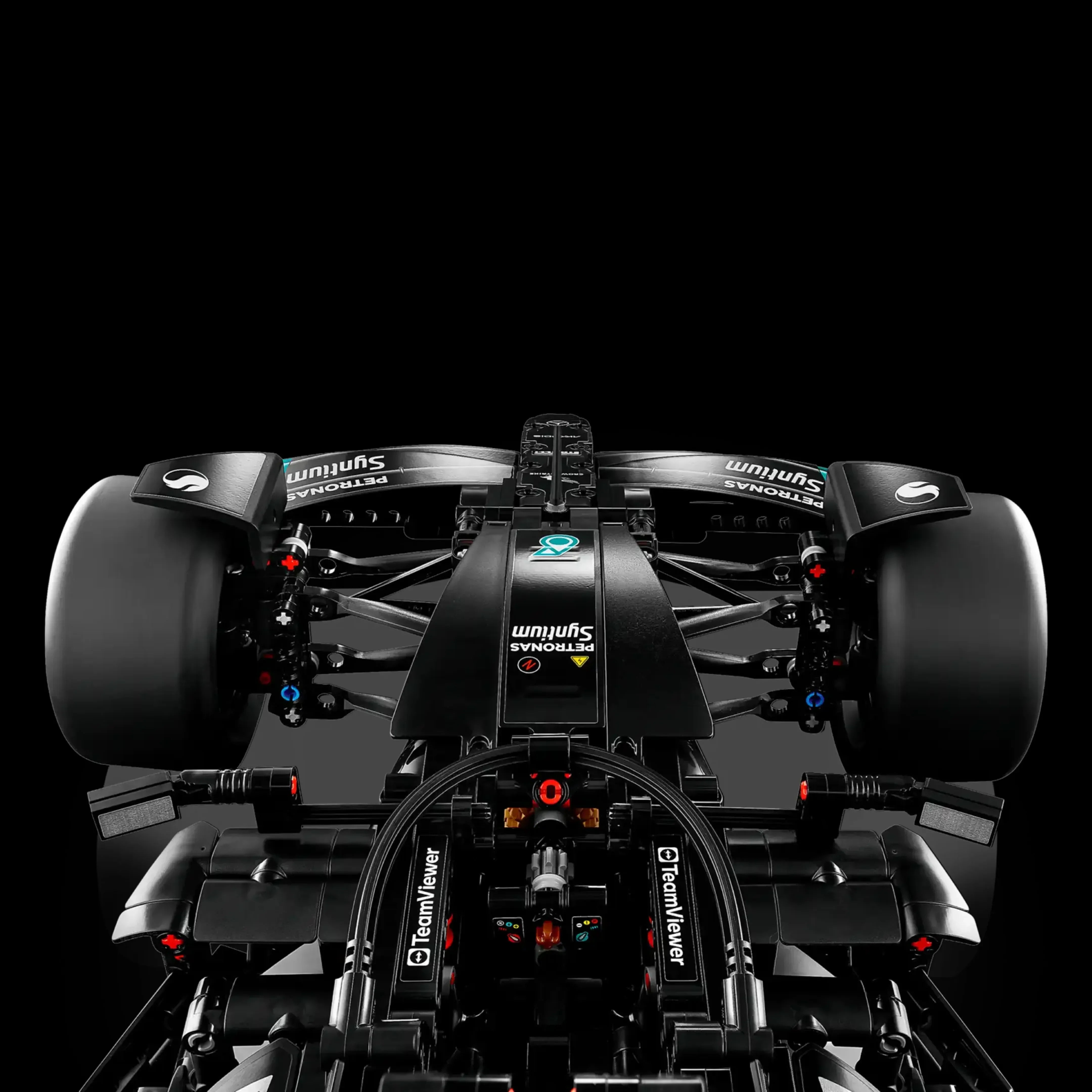 AMG F1 W14 (1642 PEZZI)