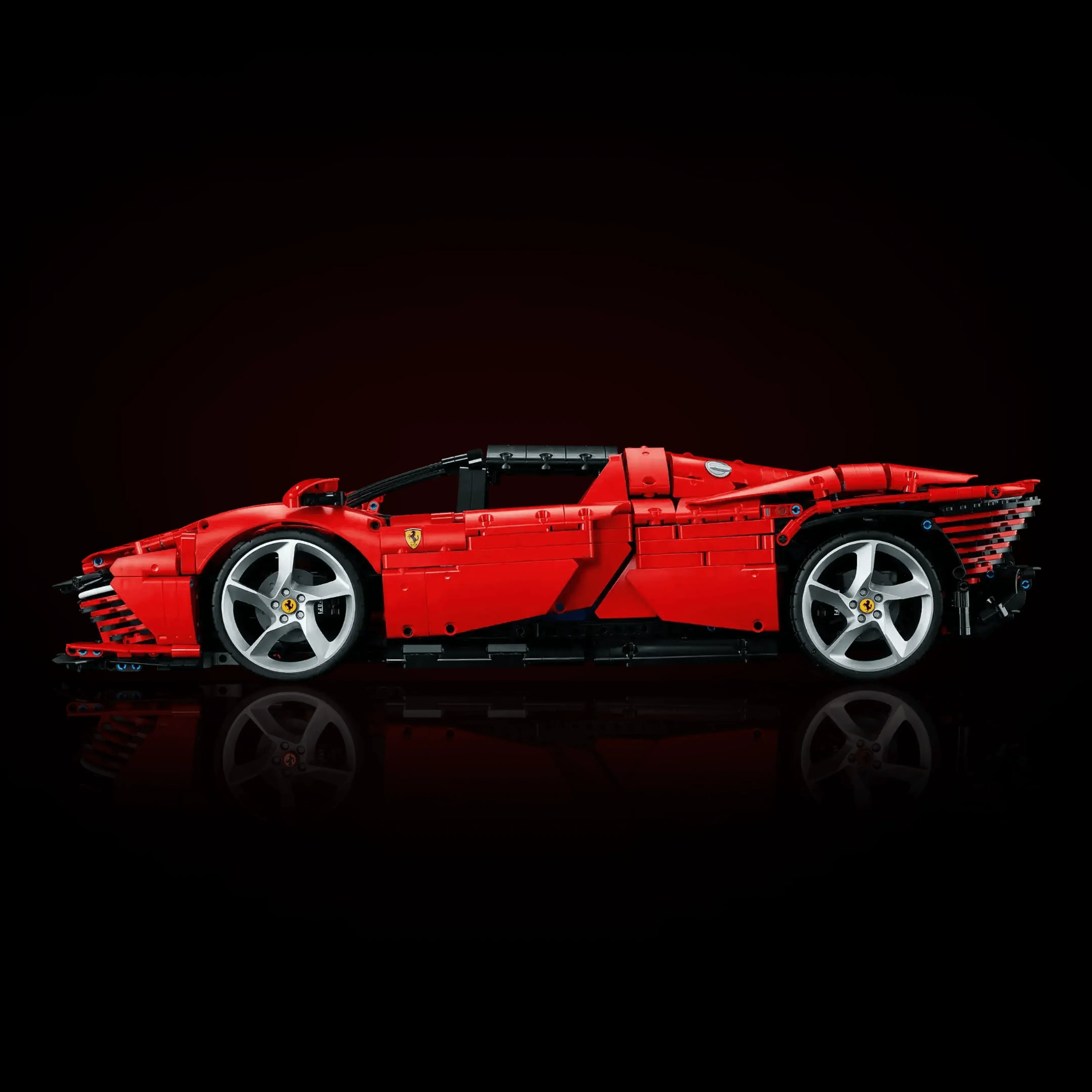 Daytona SP3 (3778 pezzi)