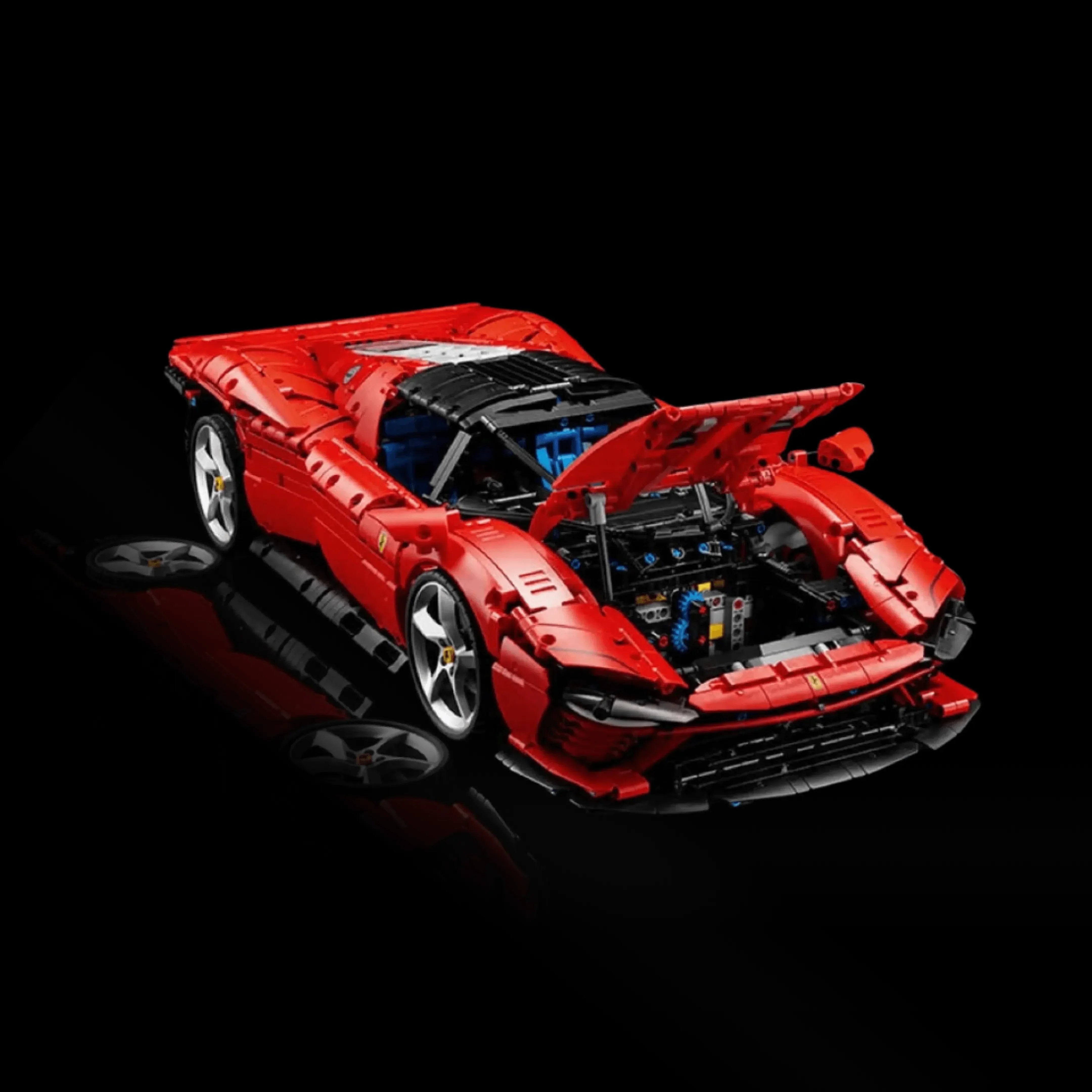 Daytona SP3 (3778 pezzi)