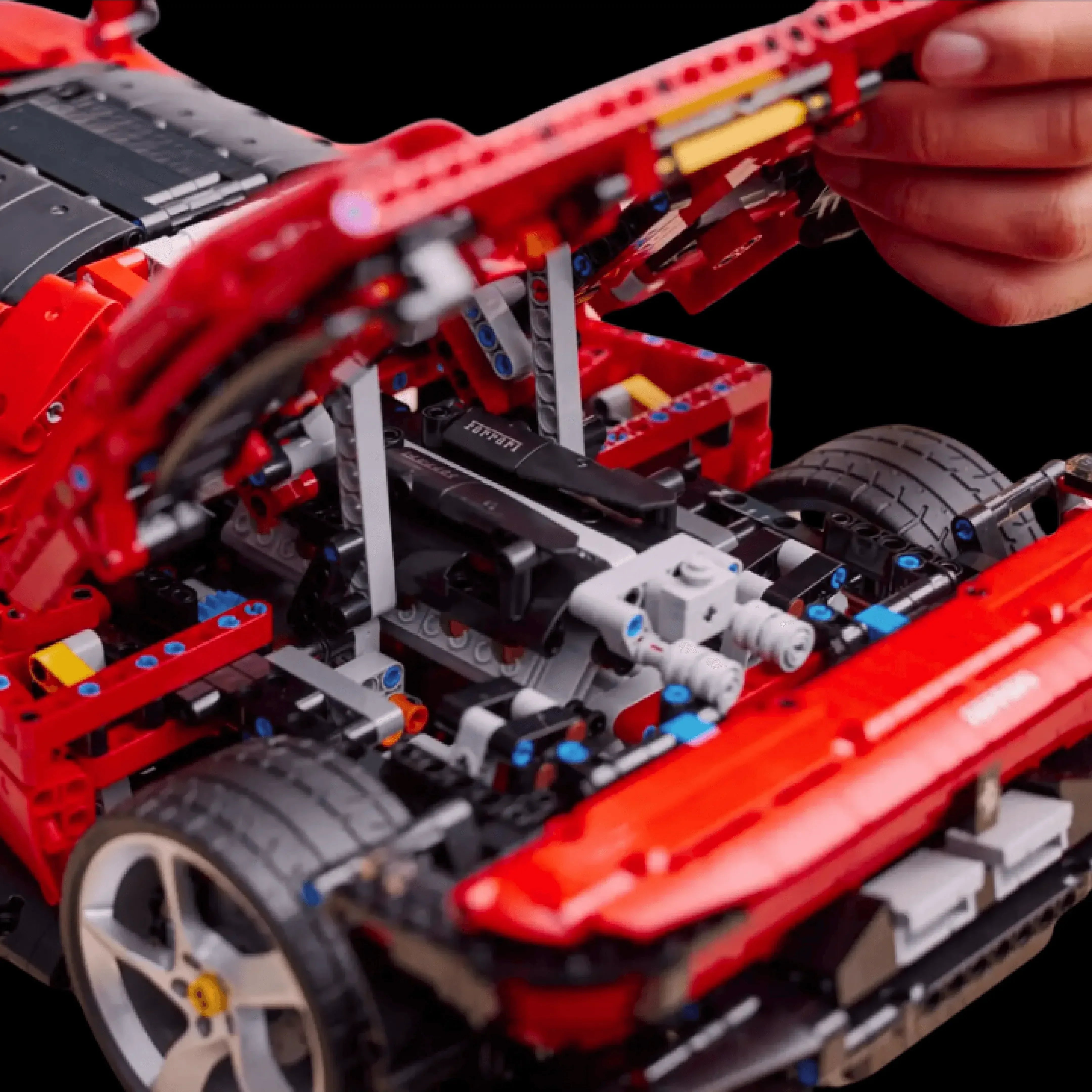 Daytona SP3 (3778 pezzi)