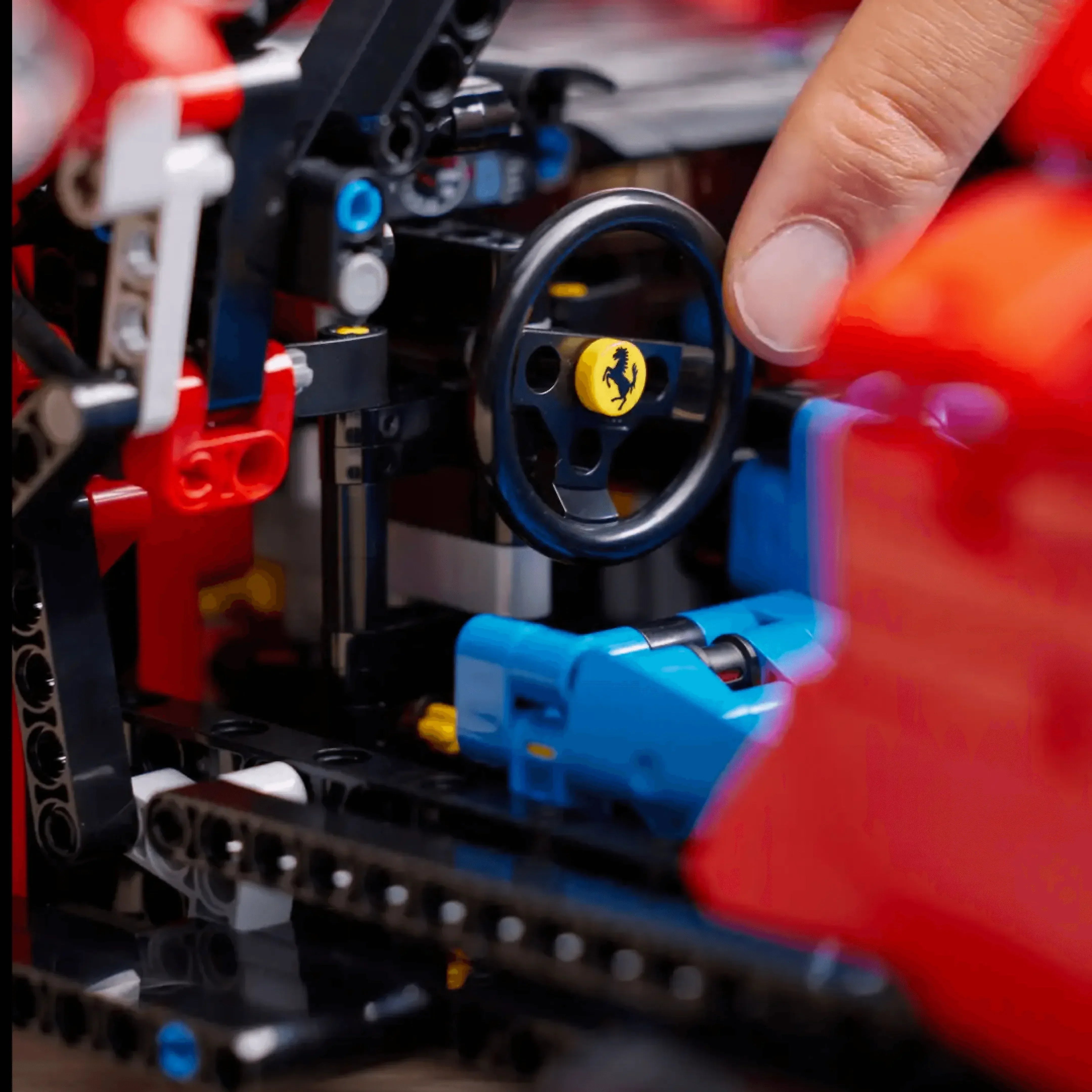 Daytona SP3 (3778 pezzi)