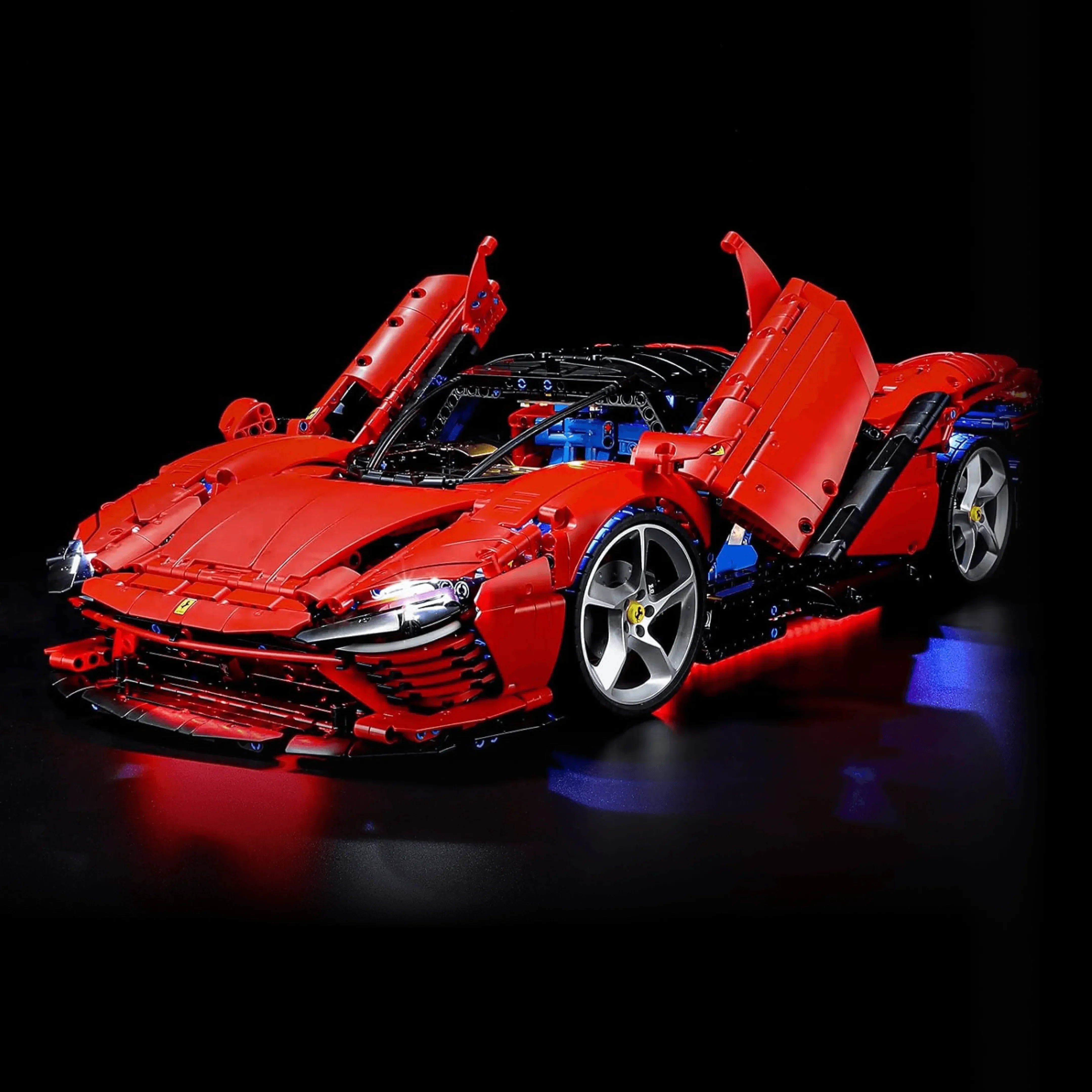 Daytona SP3 (3778 pezzi)