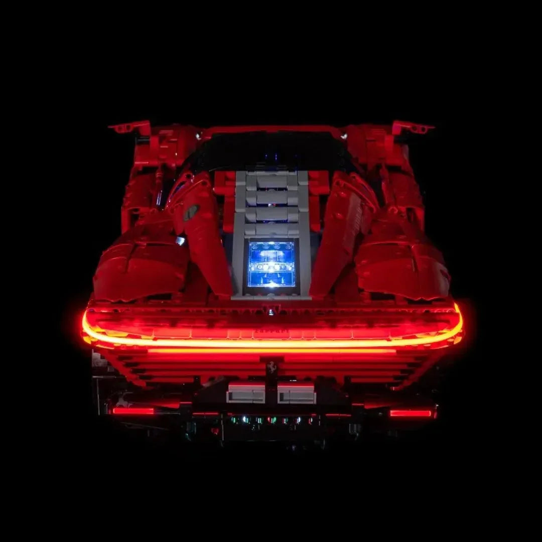 Daytona SP3 (3778 pezzi)