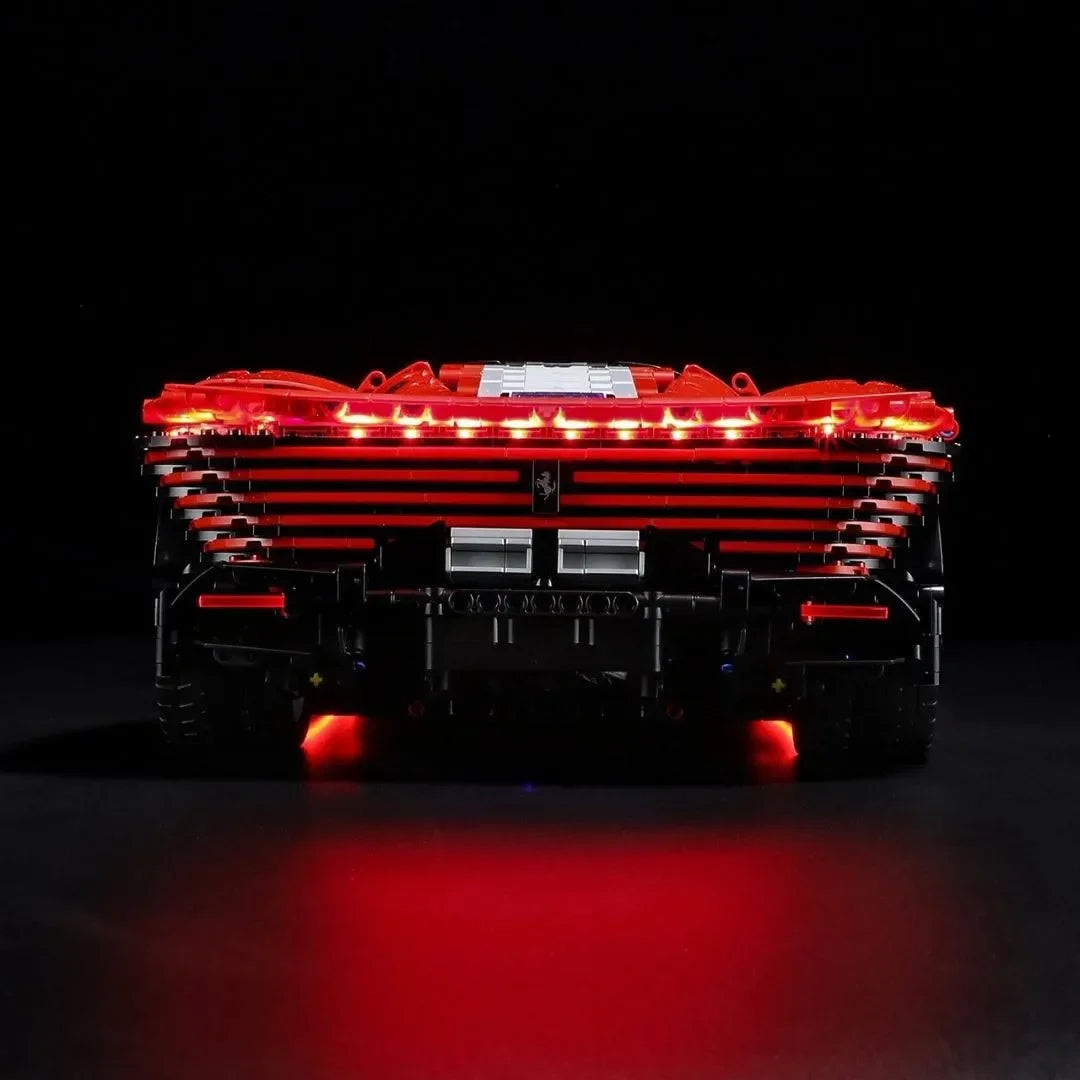 Daytona SP3 (3778 pezzi)