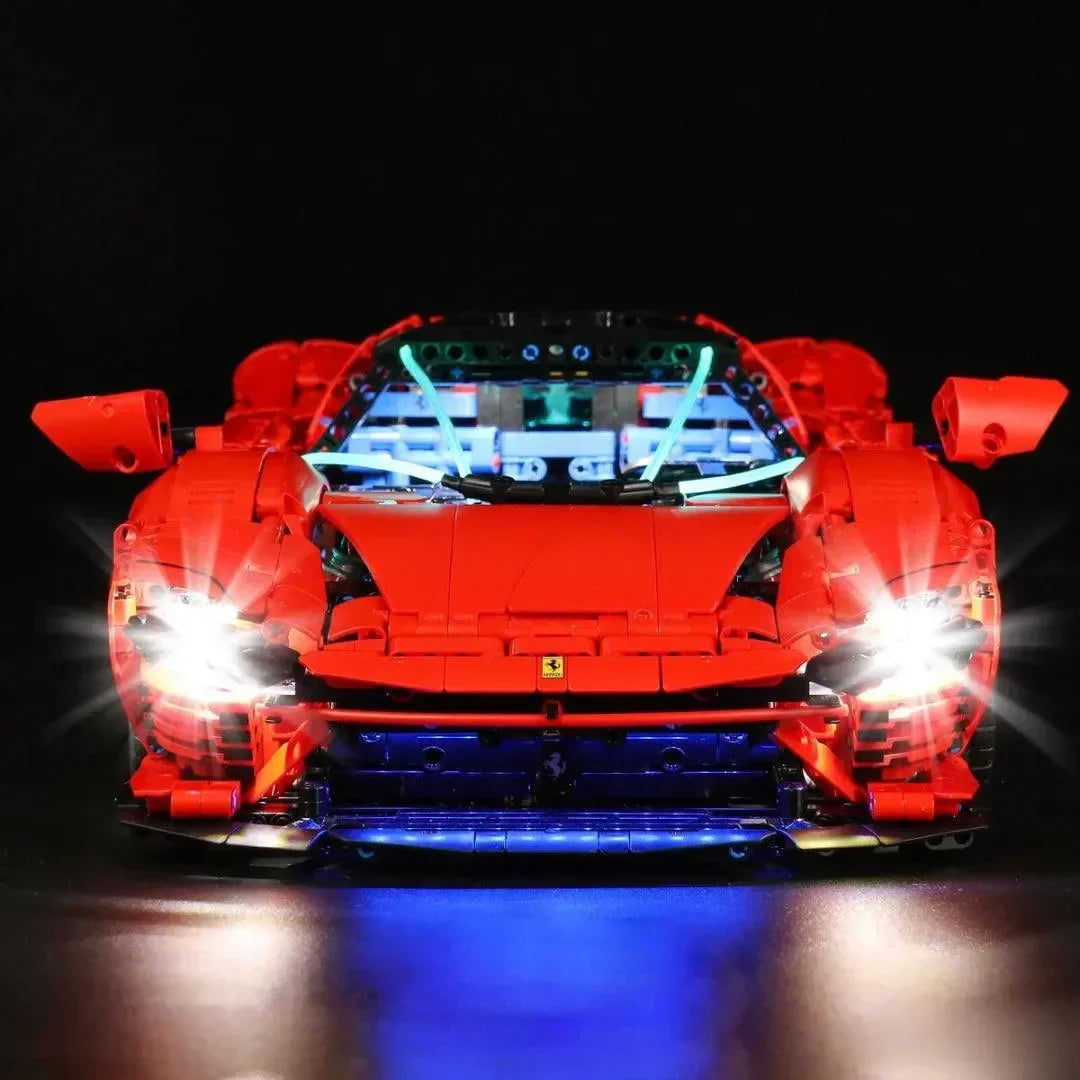 Daytona SP3 (3778 pezzi)