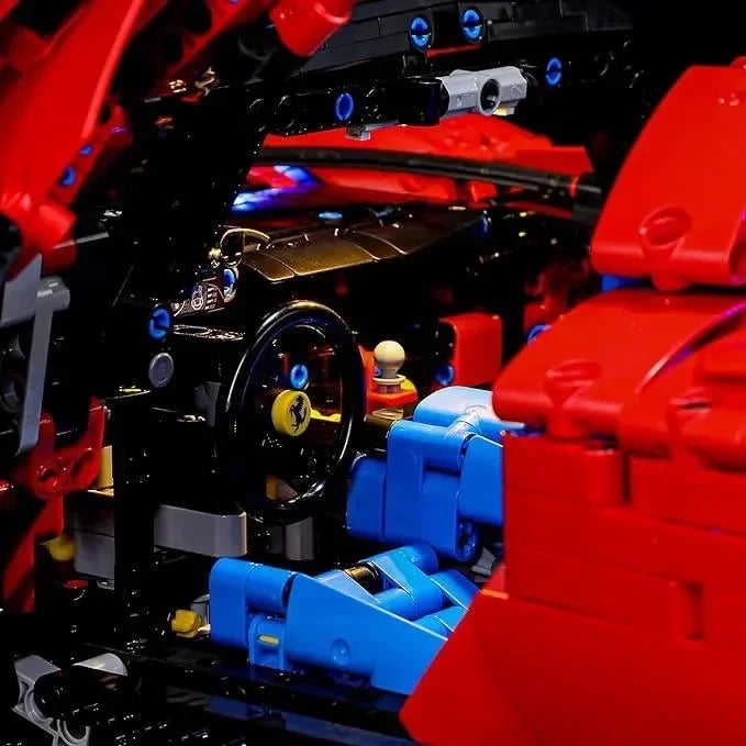 Daytona SP3 (3778 pezzi)