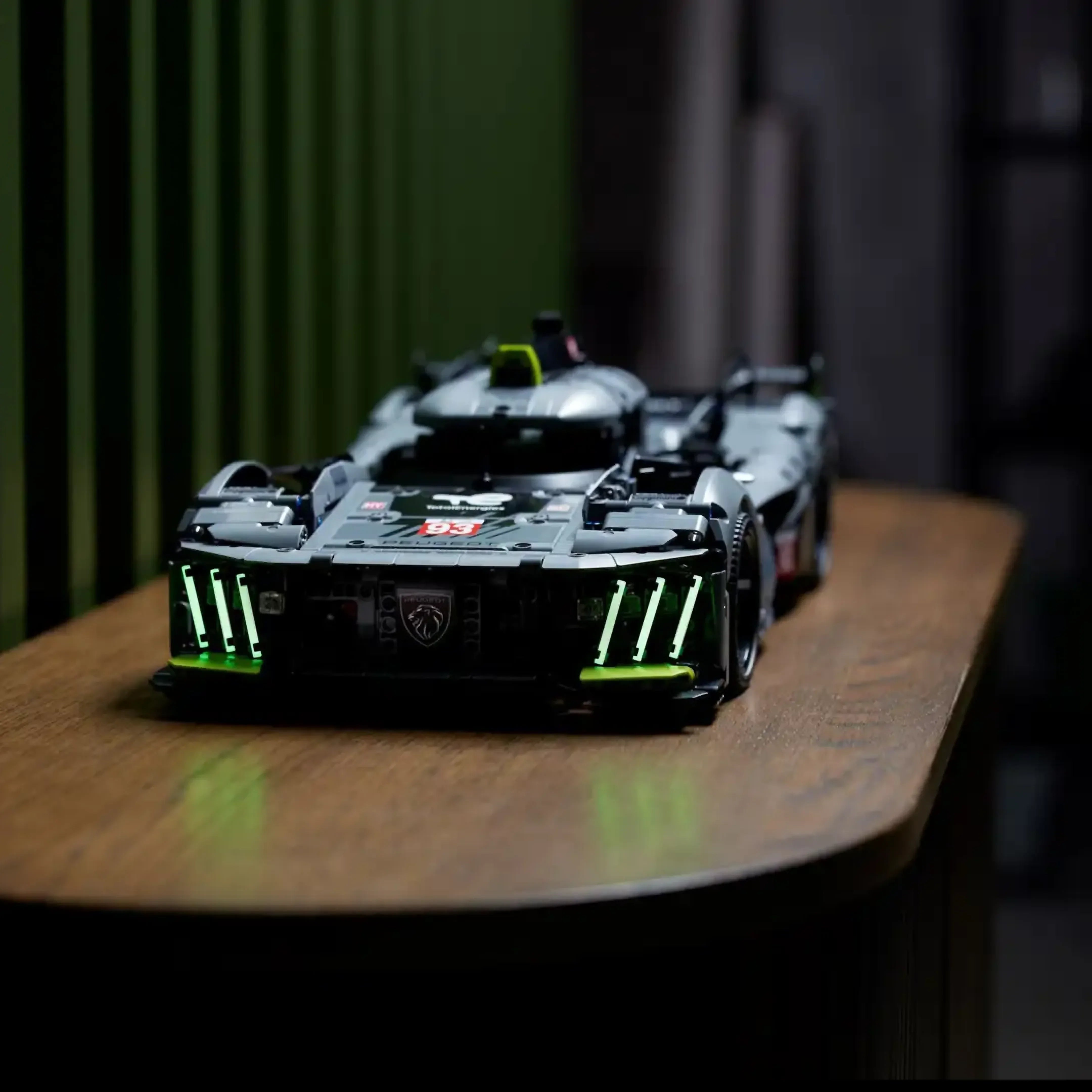 9x8 LeMan Hybrid Hypercar (1775 pezzi)