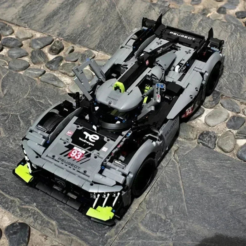 9x8 LeMan Hybrid Hypercar (1775 pezzi)