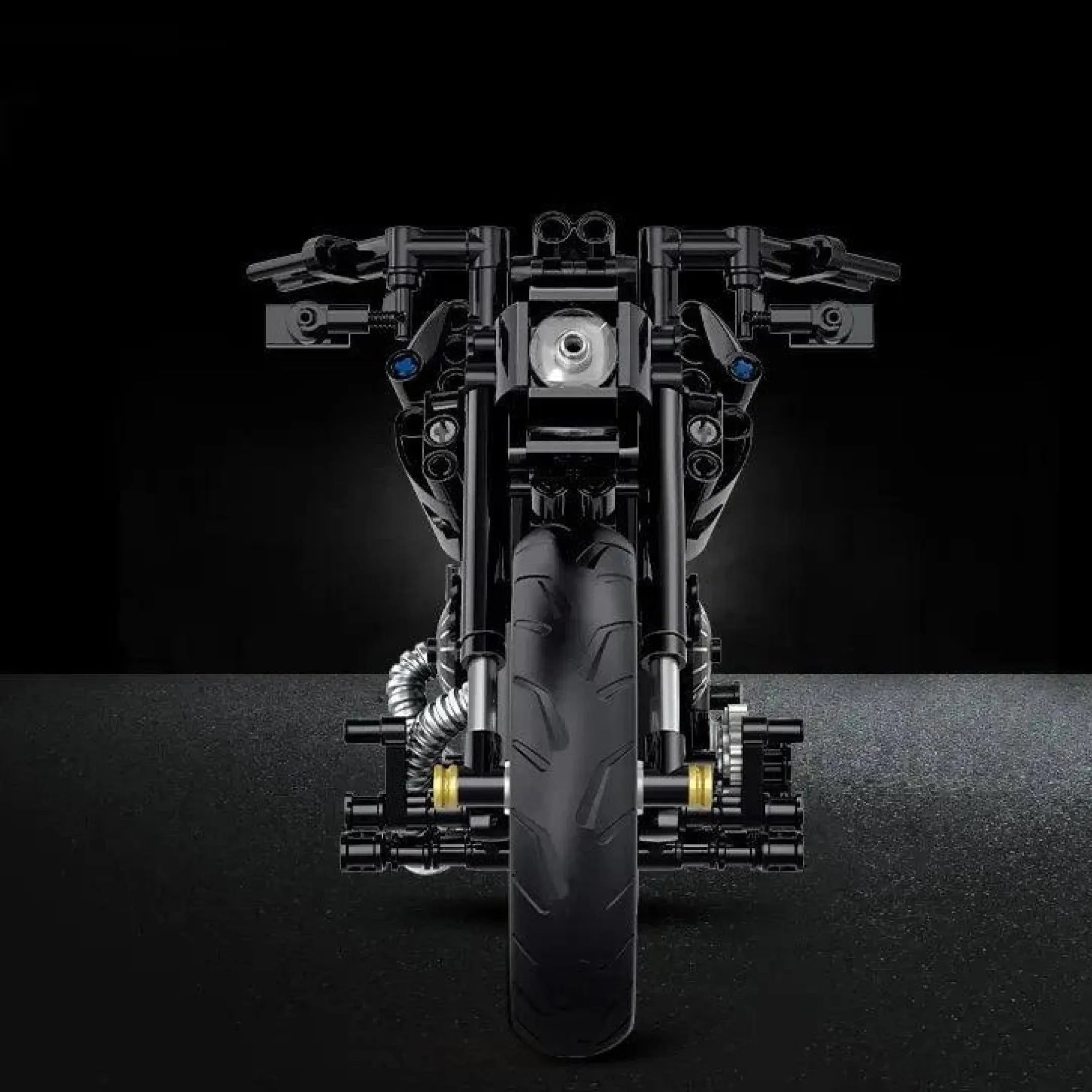 H. Davidson (586 pezzi)