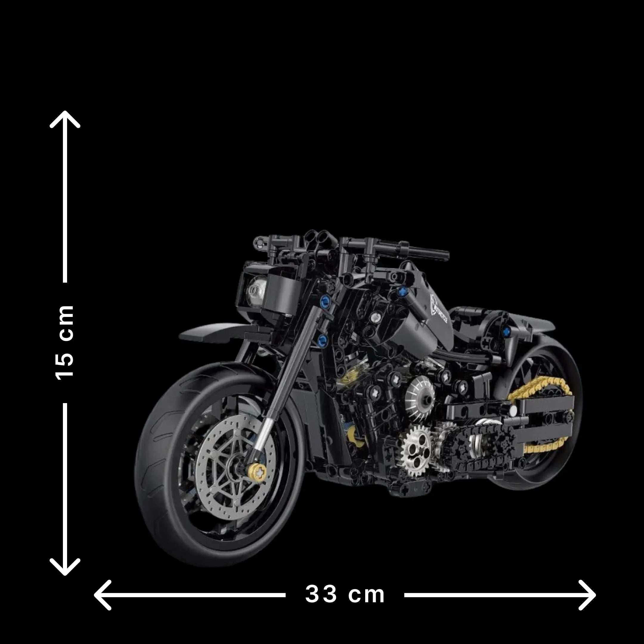 H. Davidson (586 pezzi)