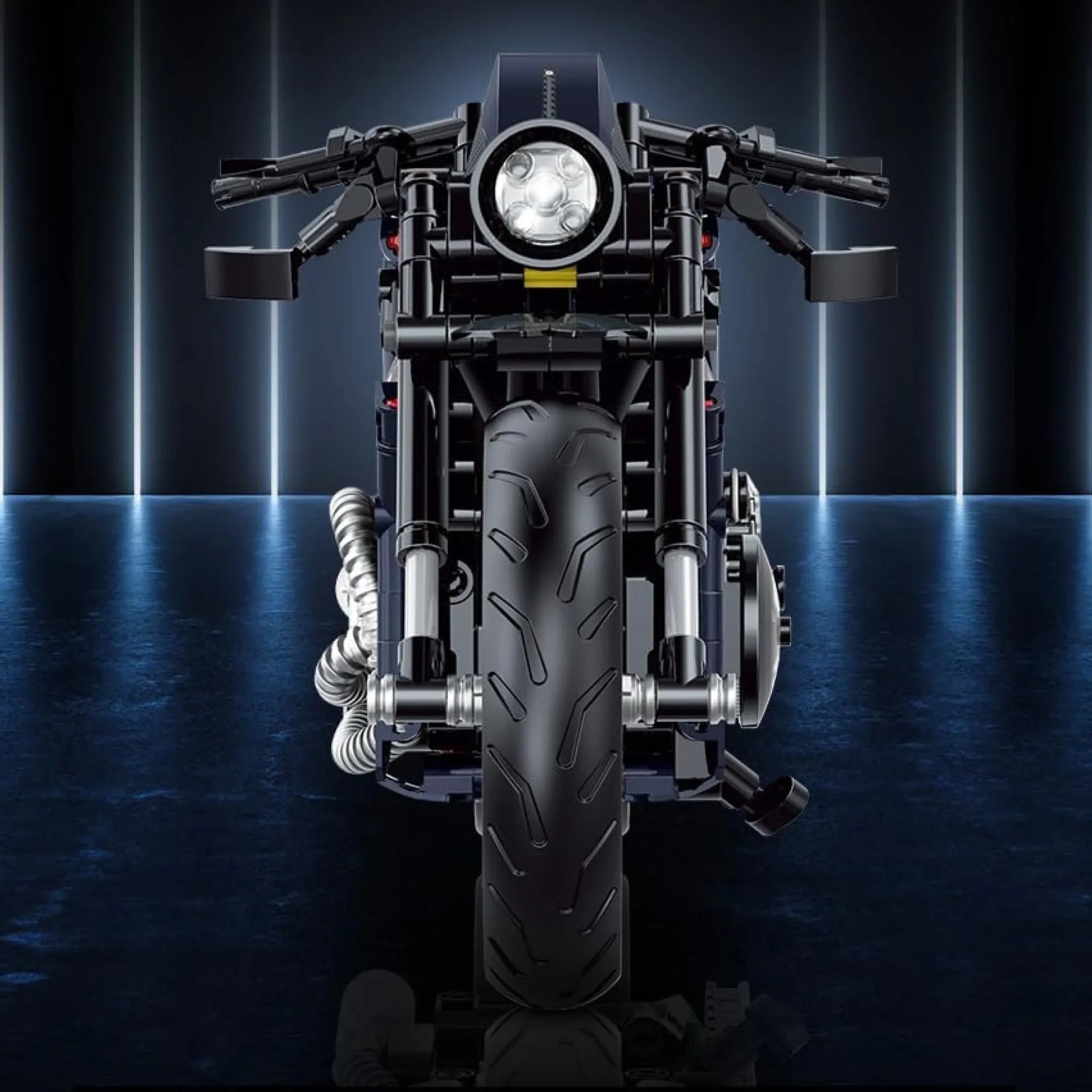 H.Davidson Black Rod (623 pezzi)