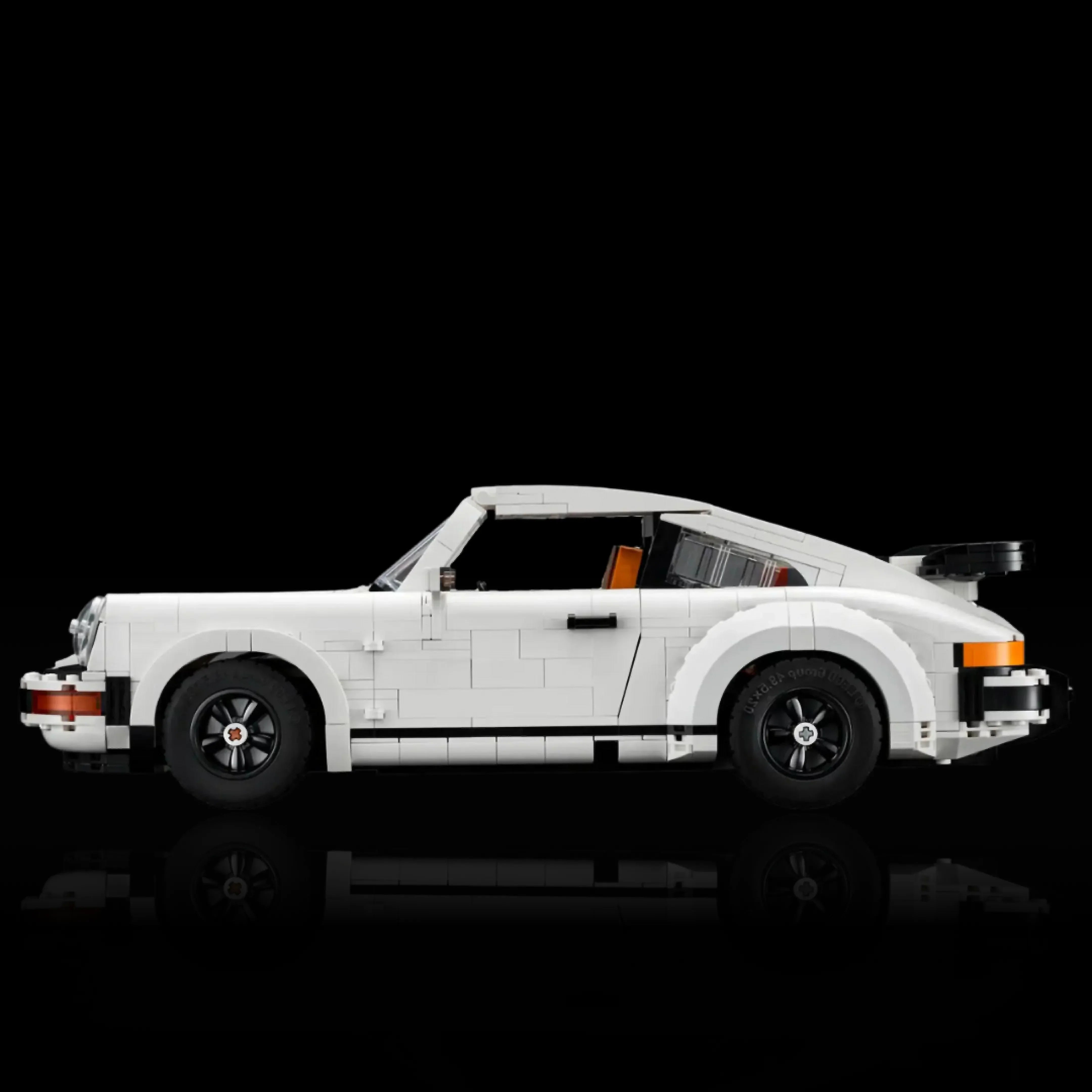 911 Targa (1458 pezzi)