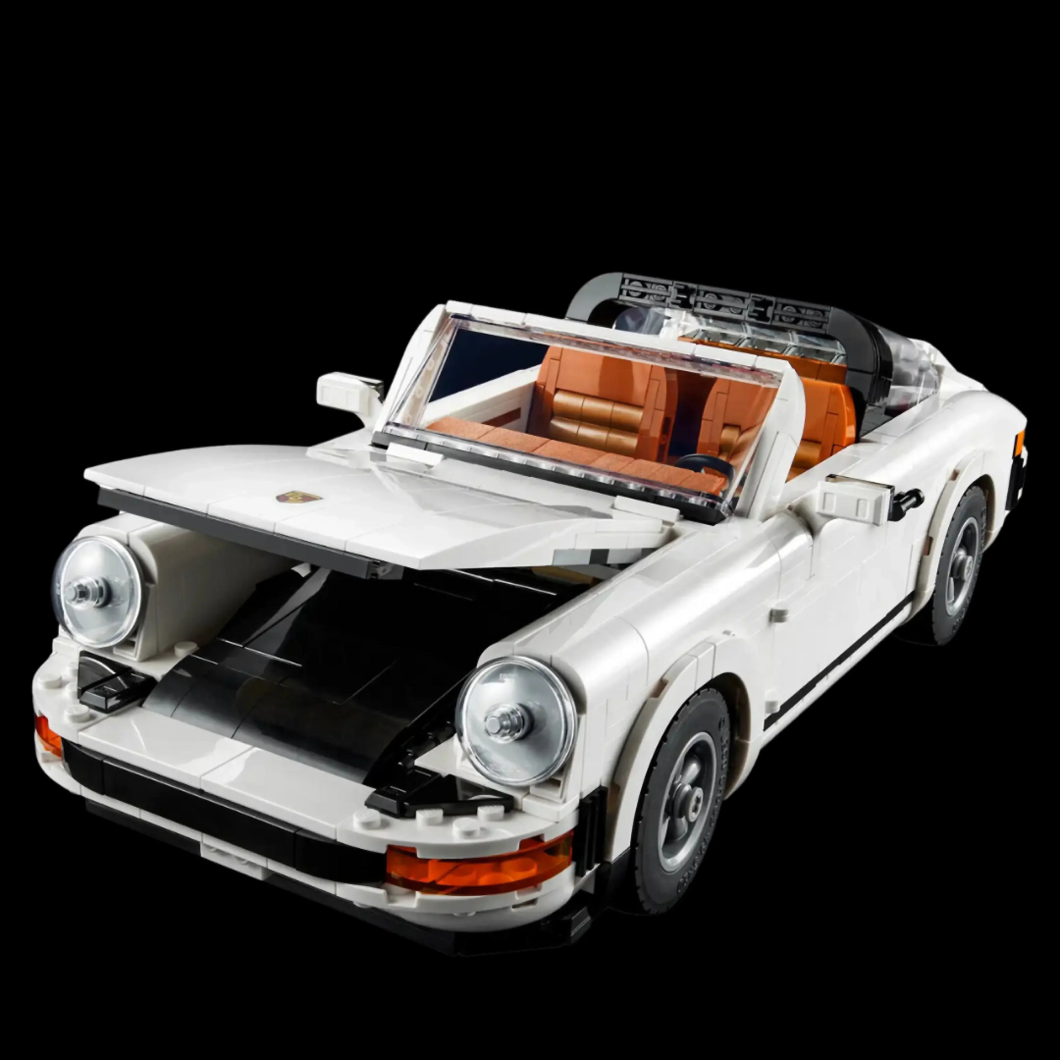 911 Targa (1458 pezzi)